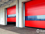 4Ddoors Commercial Garage Door - High Speed Door