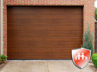 Protect your home and family with Quicklift Garage Doors