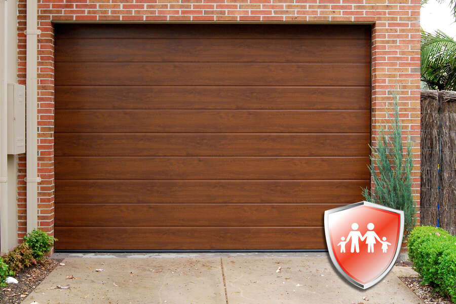 Protect your home and family with Quicklift Garage Doors