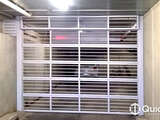 Commercial Garage Door - Barr Grill Sectional Door (Custom Made)
