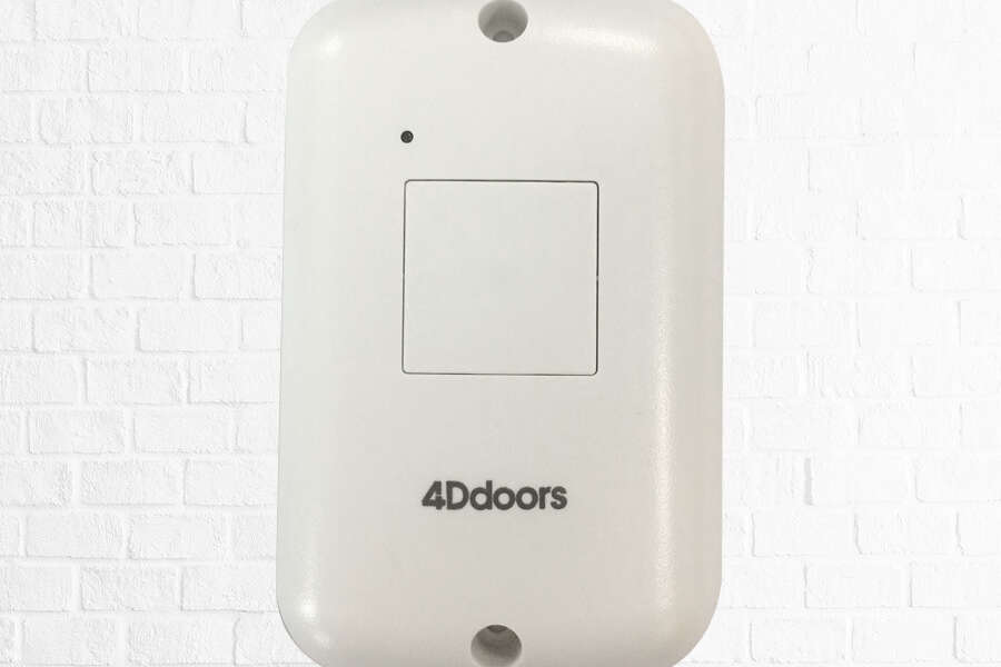 4Ddoors 4DR1 Garage Door Wall Button