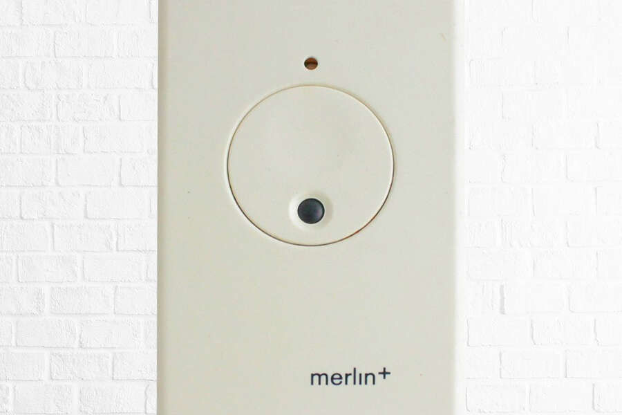 Merlin CM128 Garage Door Wall Button