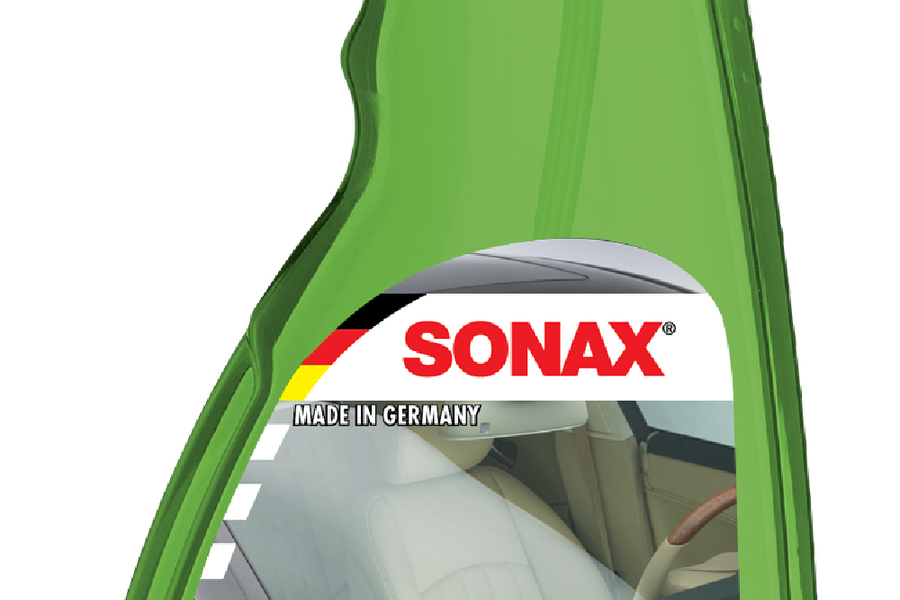 SONAX CLEAR GLASS CLEANER