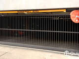 Commercial Garage Door - Barr Grill Tilt Door (Custom Made)