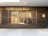 4Ddoors Commercial Garage Door - ET500 Expanded Mesh